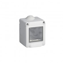 SCATOLA IP55 2F PAR  14902 PLANA