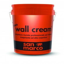 WALL CREAM 2,5 Litri