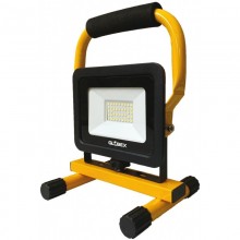Globex PROIETTORE A LED PORTATILE CON SUPPORTO 30W