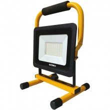 Globex PROIETTORE A LED PORTATILE CON SUPPORTO 50W