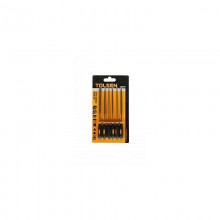 SET 6 MINI LAME TOLSEN MM.100 4"