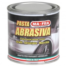 PASTA ABRASIVA 200 ML MAFRA