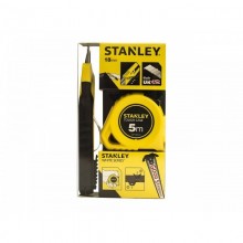 SET STANLEY FLESS+CUTTER STHT-74253-8