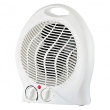 TERMOVENTILATORE PORTATILE 2000 WATT 2 POTENZE - C