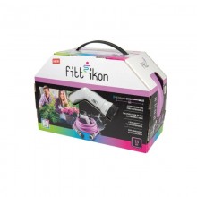 TUBO IKON FITT LAVANDA 1/2 RT.15 MT.KIT