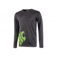 ALIEN T-SHIRT MANICA LUNGA
