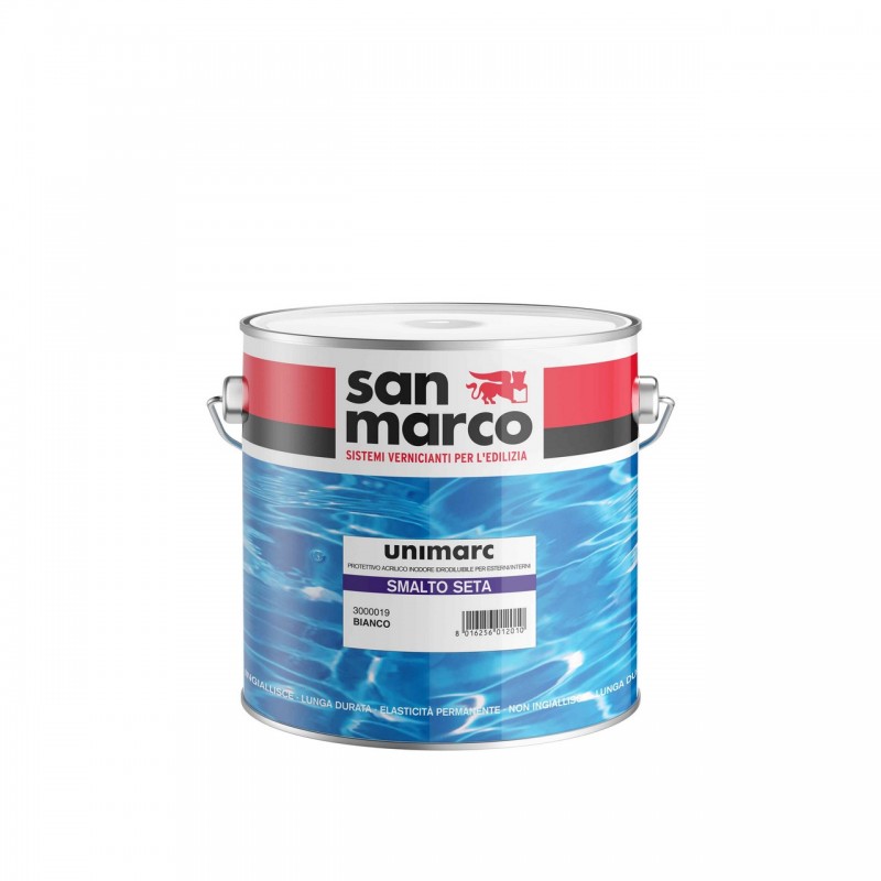 UNIMARC SETA BIANCO 2,5 Litri