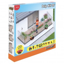 KIT DRIP CLABER 20 VASI           -90764