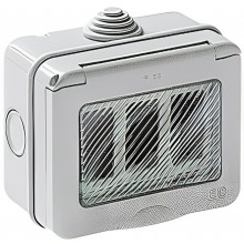CONTENITORE PARETE IP55 3P GW-MA