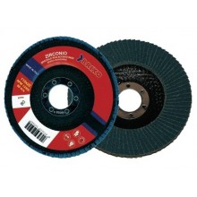 DISCHI LAMELLARI ZIRCONIO BRIXO Ø115 GR.80