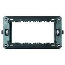 SUPPORTO LIFE X SCATOLA 504 4 MODULI