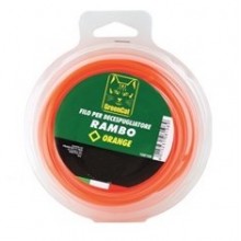 FILO DECESPUGLIATORE QUADRO GC PROF MM 3,3 MT 39