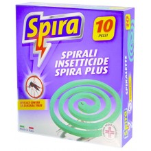 SPIRALETTE ANTIZANZARE CF.10 PZ.  -26304