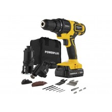 AVVITATORE MULTIUSO 5 IN 1 20 V