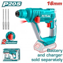 MARTELLO ROTATIVO 1,5J - ONE BATTERY