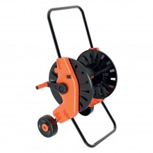 AVVOLGITUBO A CARRELLO FERRO/PLASTICA - 'LIF'