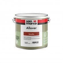 ALLOVER SMALTO BIANCO 2,5 Lt