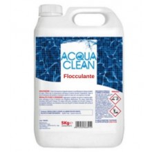 FLOCCULANTE ACQUA CLEAN KG 5