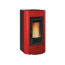 TERMOSTUFA A PELLET ISIDORA IDRO H16 5.0 EVO BDX