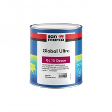 GLOBAL ULTRA GL 10 OPACO BIANCO