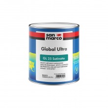 GLOBAL ULTRA GL 25 SATINATO BIANCO
