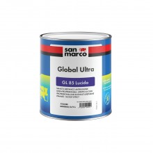 GLOBAL ULTRA GL 85 LUCIDO BIANCO