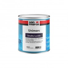 UNIMARC LUCIDO BIANCO 2,5 Litri
