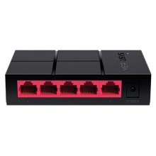 SWITCH MS105G LAN 5 PORTE 1GBPS